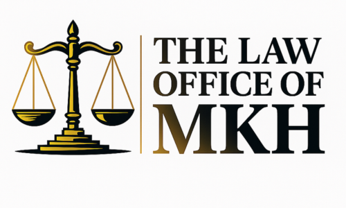 The Law office of MKH