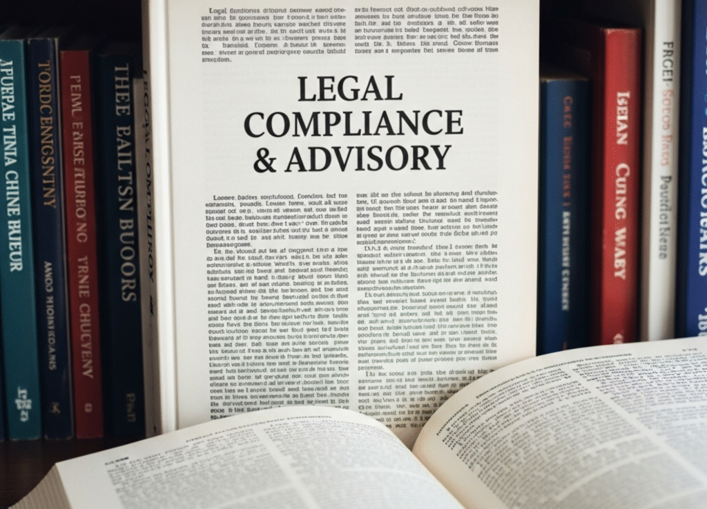 Legal Compliance & Advisory Services