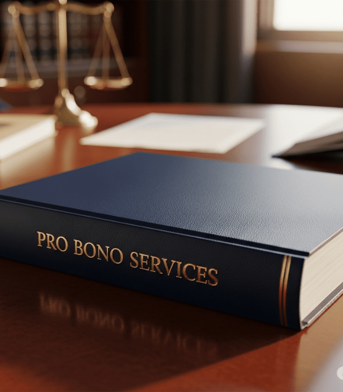 Pro Bono Services