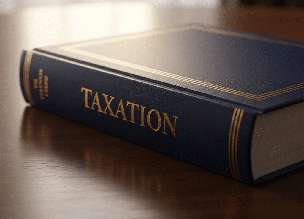 TAXATION