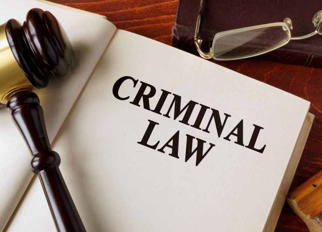 criminal law