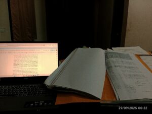 Legal Practice & Procedure – 22