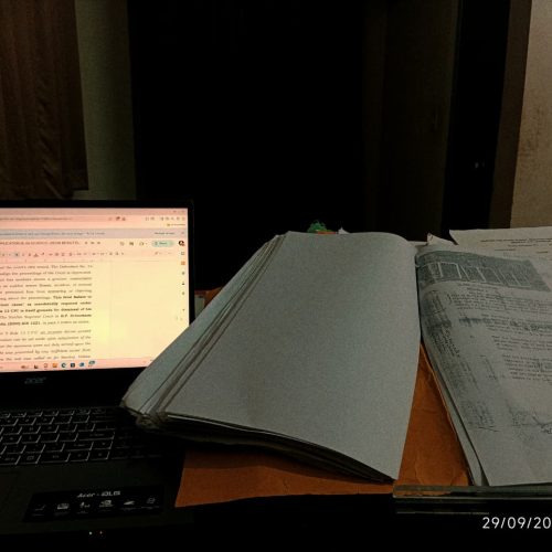 Legal Practice & Procedure - 22